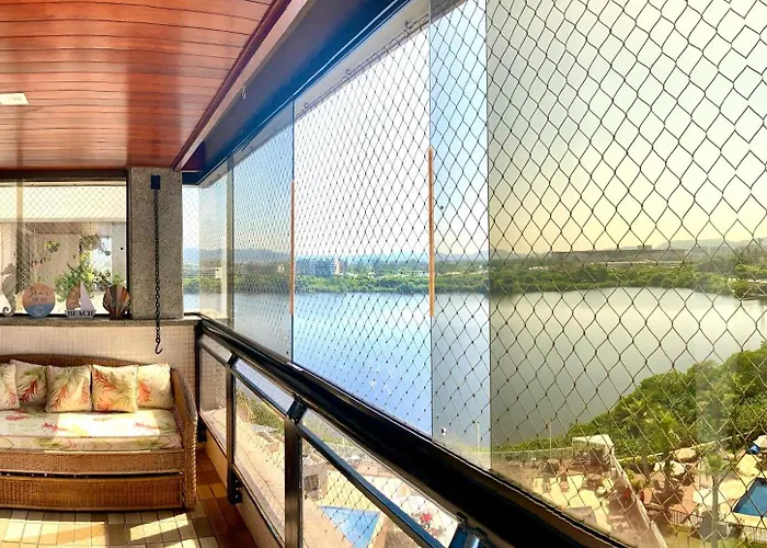 Maravilhoso Apartamento Praia da Barra da Tijuca