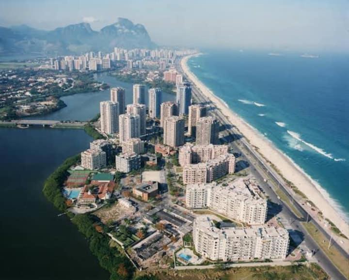 Da Barra Da Tijuca, Localizacao Maravilhosa