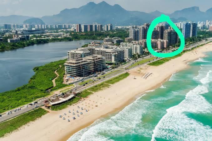 Da Barra Da Tijuca, Localizacao Maravilhosa