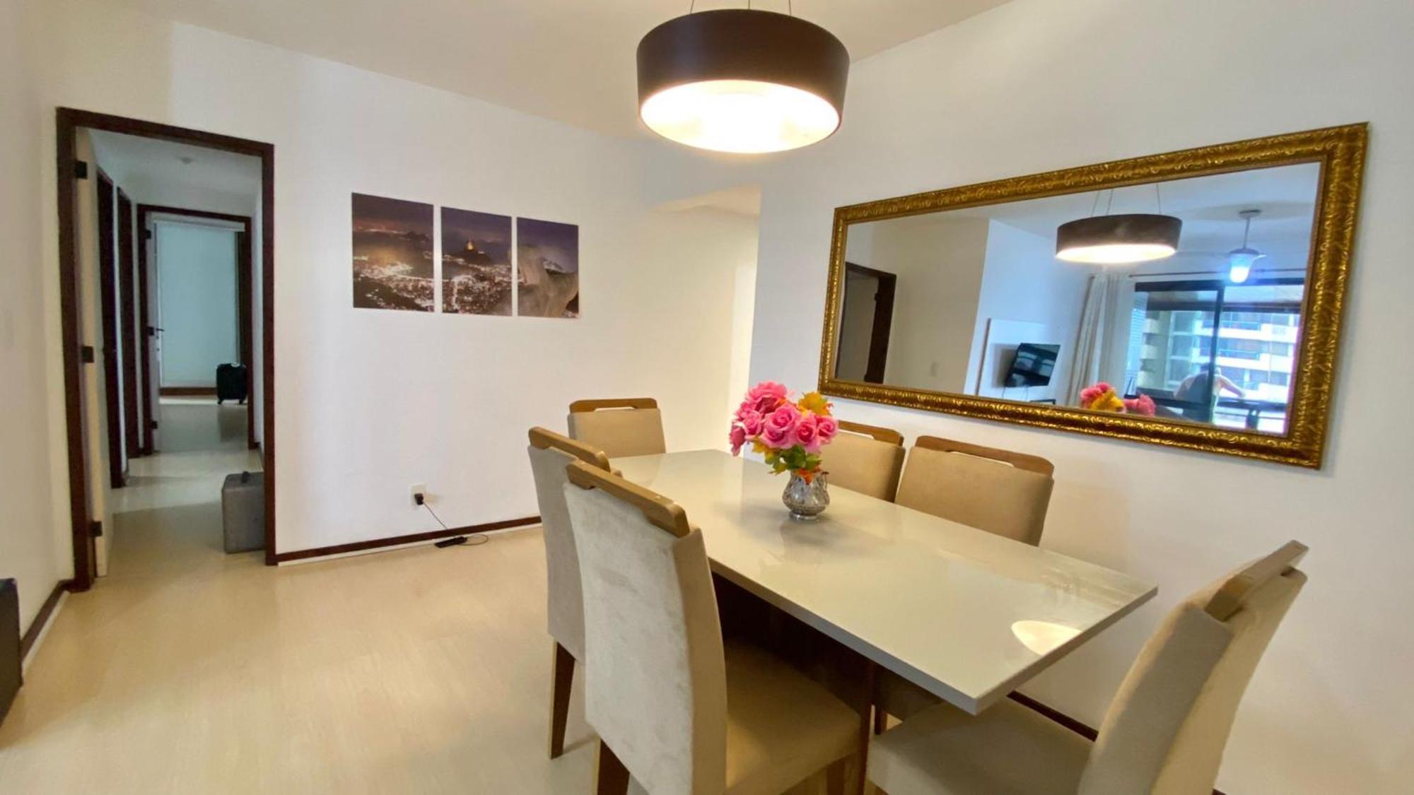 Apartamento Da Barra Da Tijuca, Localizacao Maravilhosa *