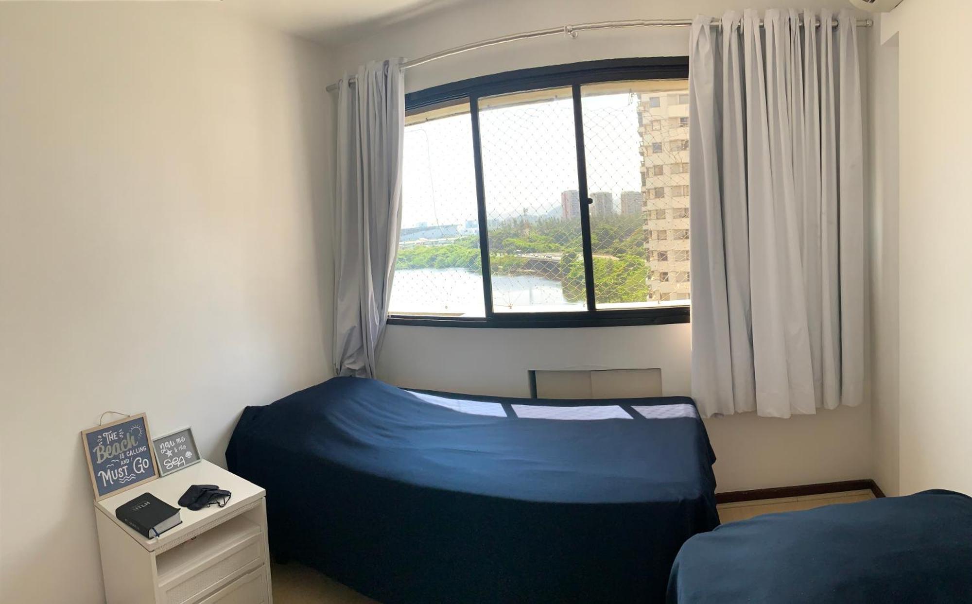 Da Barra Da Tijuca, Localizacao Maravilhosa Apartamento