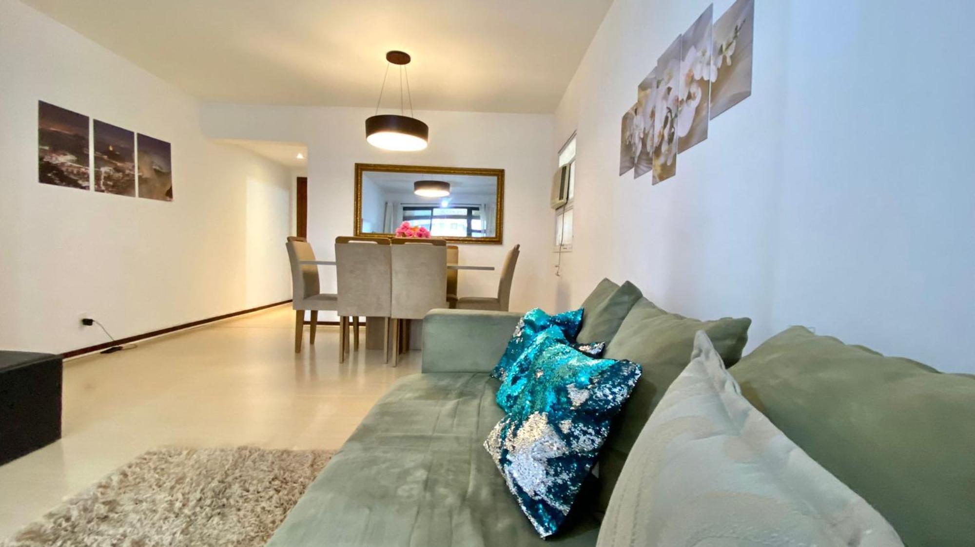 Apartamento Da Barra Da Tijuca, Localizacao Maravilhosa Rio de Janeiro