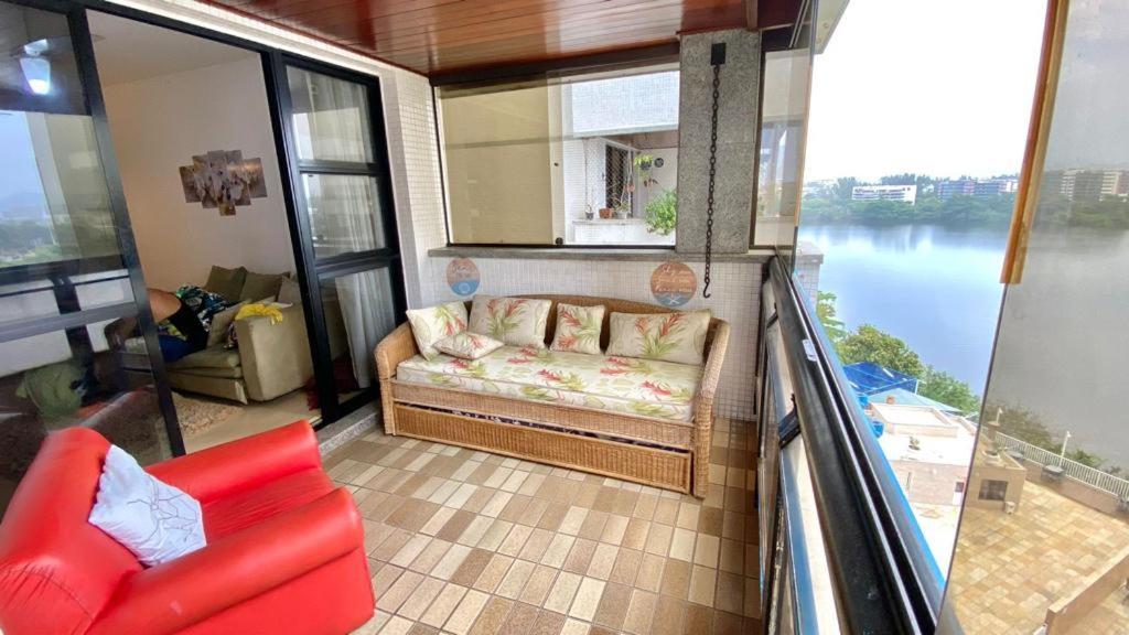 Apartamento Da Barra Da Tijuca, Localizacao Maravilhosa Rio de Janeiro