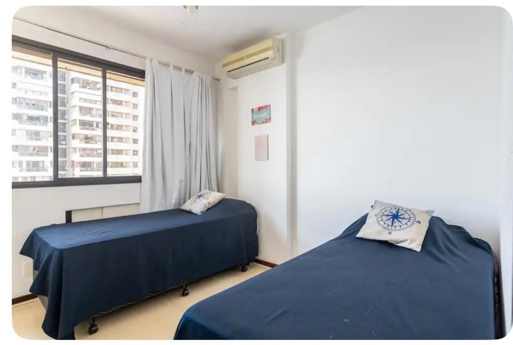 Apartamento Da Barra Da Tijuca, Localizacao Maravilhosa