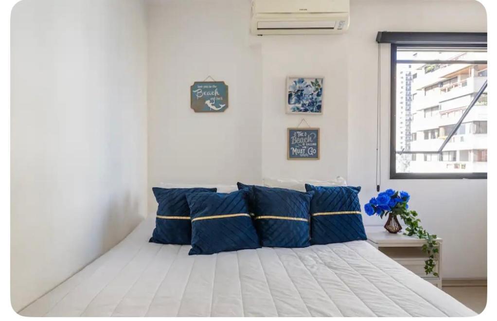 Da Barra Da Tijuca, Localizacao Maravilhosa Apartamento Rio de Janeiro