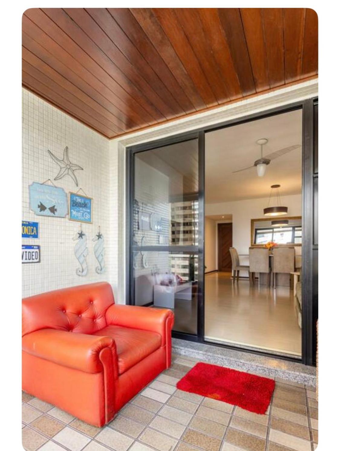 Apartamento Da Barra Da Tijuca, Localizacao Maravilhosa Rio de Janeiro