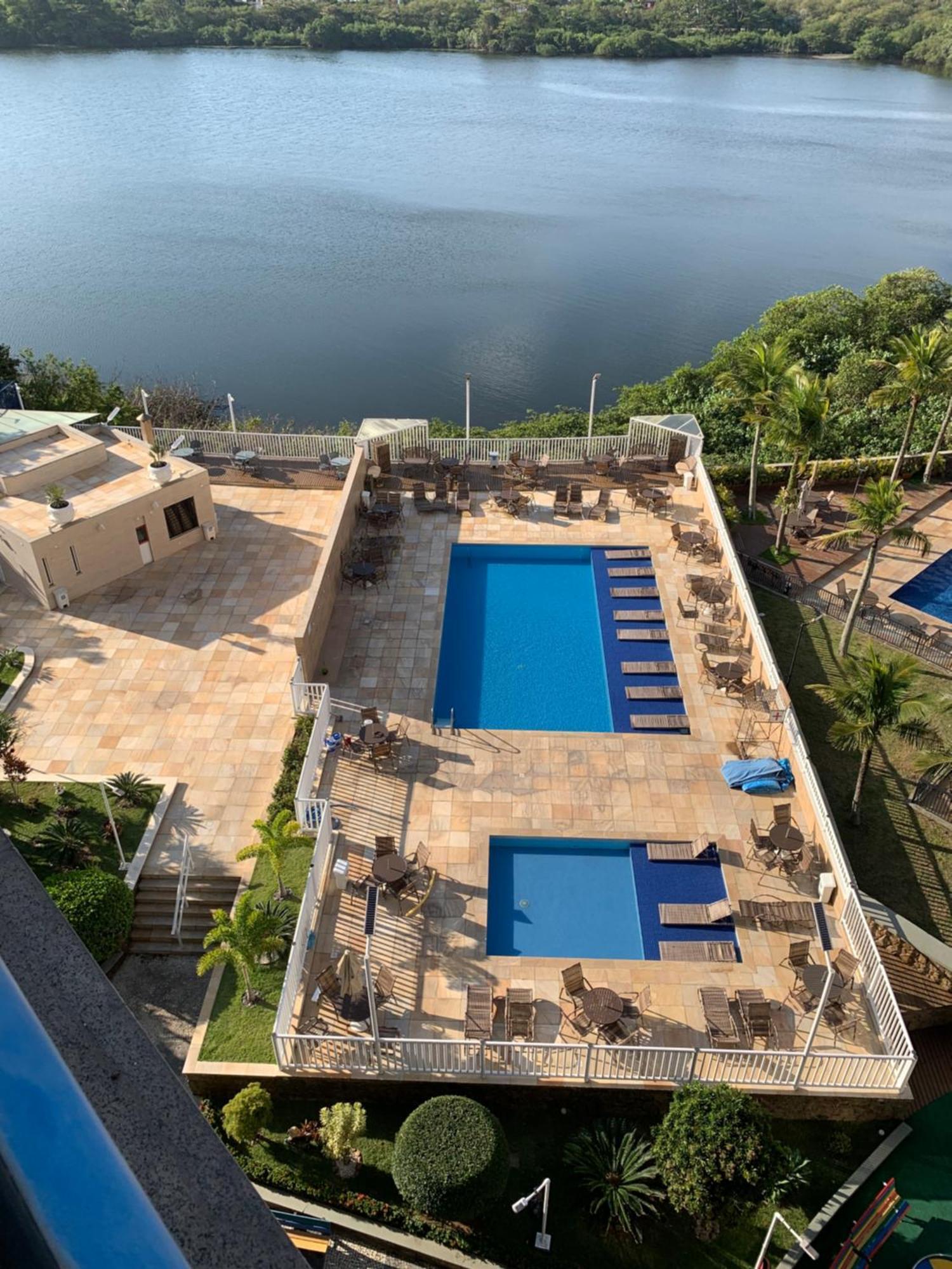 Apartamento Da Barra Da Tijuca, Localizacao Maravilhosa